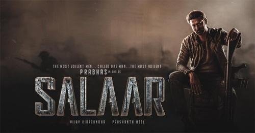 Prabhas’s Salaar To Be Launched Tomorrow