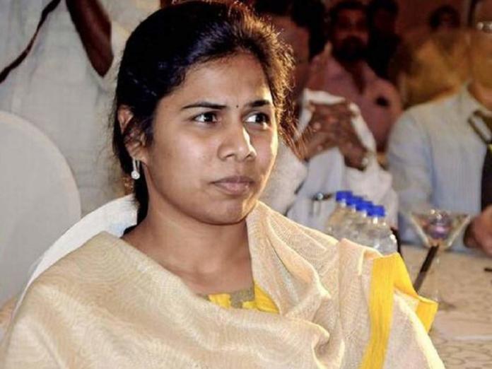 Akhila Priya's bail petition was dismissed by the Secunderabad court