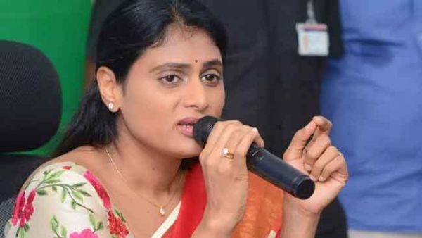 Ys Sharmila Gives Clarity Over Her ‘new Party’ Rumors