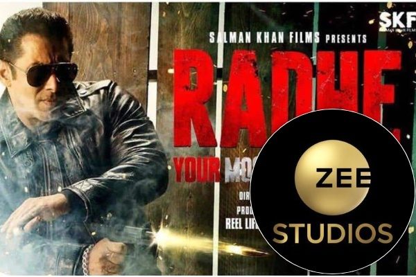 Salman Sells His Film Radhe To Zee Studios By Scrapping Third Party Deals