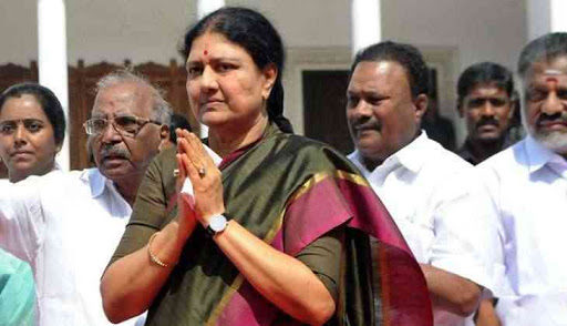 Shashikala Has Been Released From Prison!!