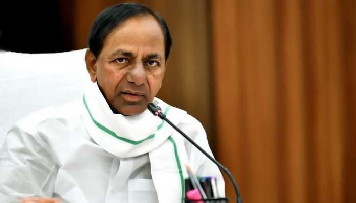 I'll be the CM for the next 10 years: KCR