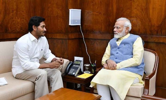 Will Jagan’s Letter Be Able To Convince The Modi Government?