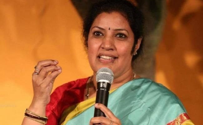We Are Against To The Privatization Of Steel Plant Decision: Purandeswari