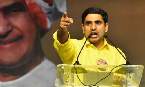 Cm Jagan Is Removing Off The Mangala Sutras Of Women In The State: Lokesh