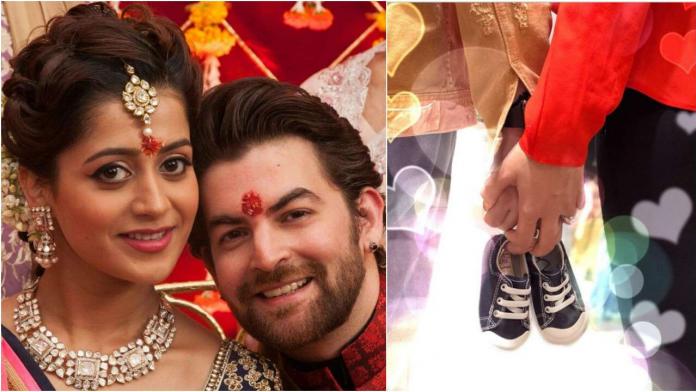 Neil Nitin Mukesh Shares An Admirable Note To His Wife On Their 4th Wedding Anniversary