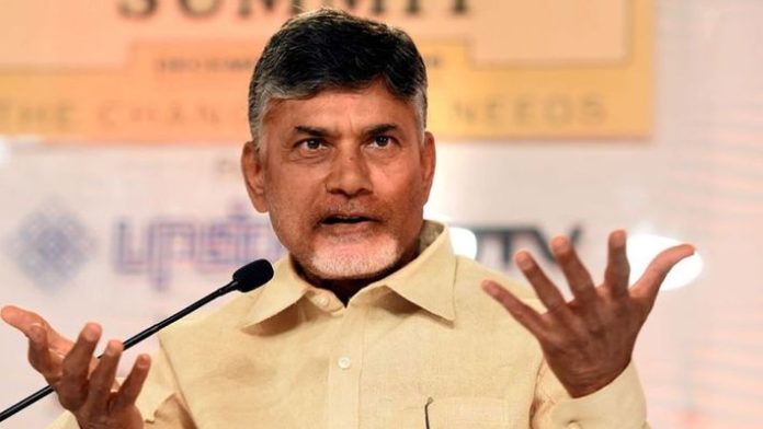 Only for the next one or two years the YCP will be ruling: Chandrababu
