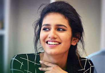 Priya Varrier Says She Will Never Miss A Chance To Work With This Telugu Star Hero