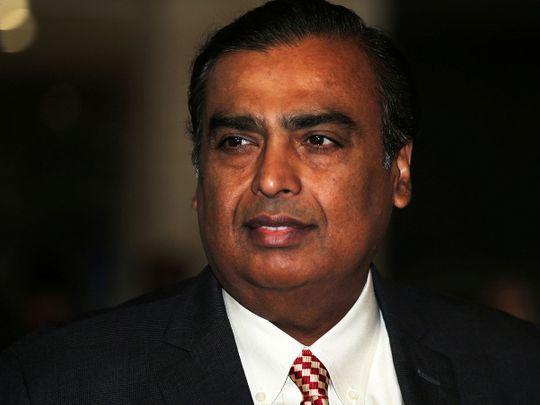 Business Tycoon Mukesh Ambani Is Asia’s Richest Person Again