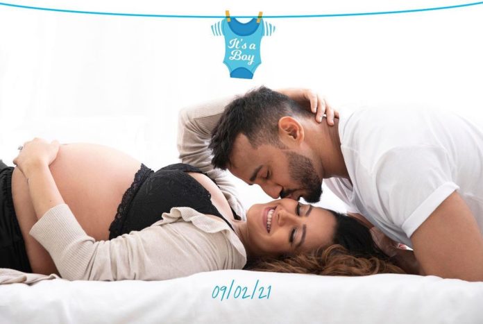 Actress Anita, Husband Rohit Reddy Blessed With A Baby Boy