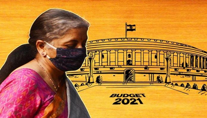 Centre Prioritises A Few States In Union Budget 2021!