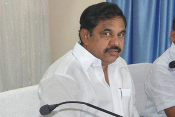 CM Palaniswami has waived loans as assembly polls are approaching