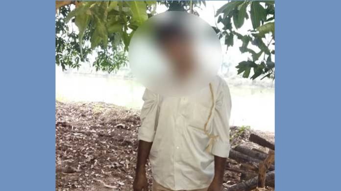 Husband Of Tdp Sarpanch Candidate Was Found Dead In A Suspicious Manner