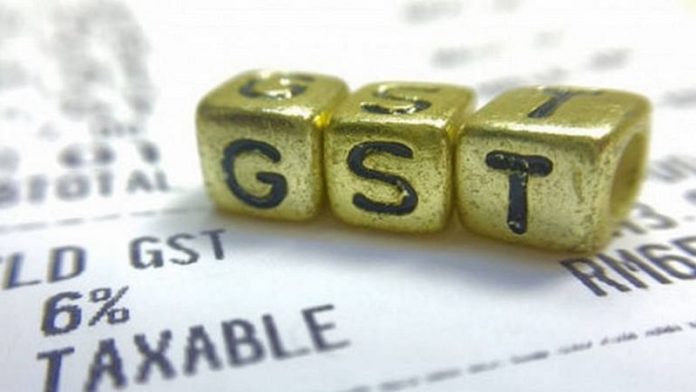 Businessman Booked For Gst Fraud Of Rs 49 Cr