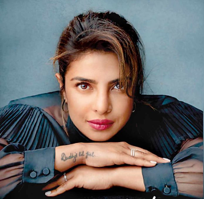 Producers Of Priyanka Chopra Starrer ‘the White Tiger’ Land In Copy Right Tussle