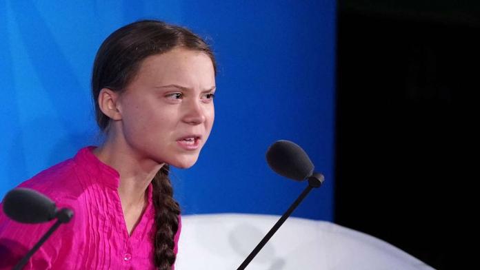 Delhi Police Booked Greta Thunberg For Tweet On Farmers’ Protests