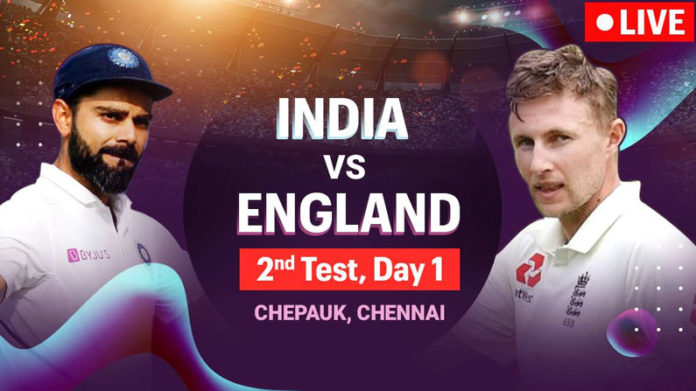 India Vs England, 2nd Test Day 1: India Comfortable At 300/6