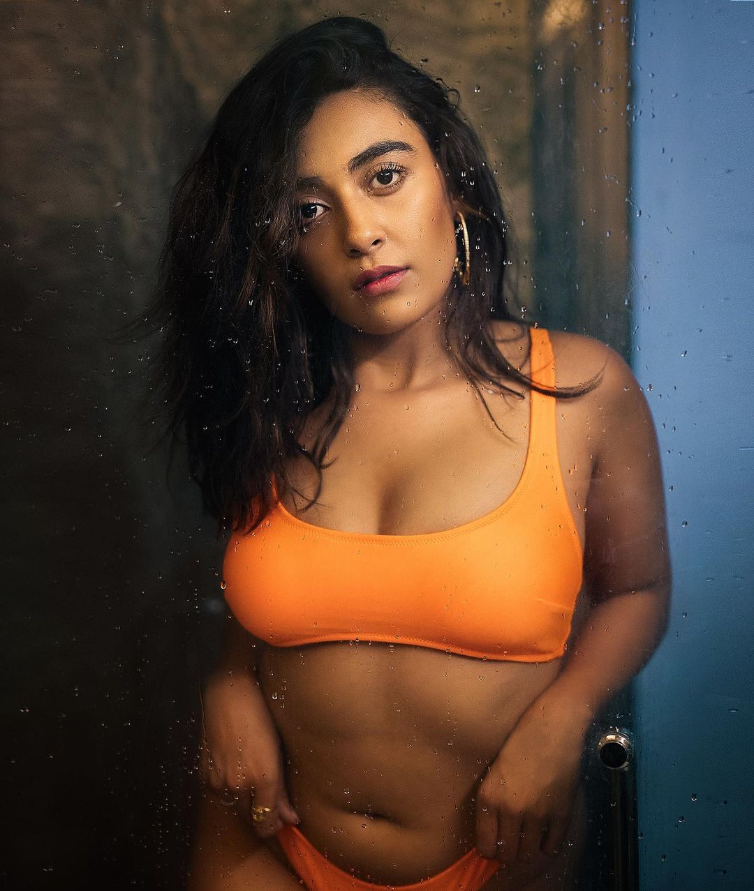 Jinal Joshi hot photoshoot in bikini Jinal Joshi hot photoshoot in bikini