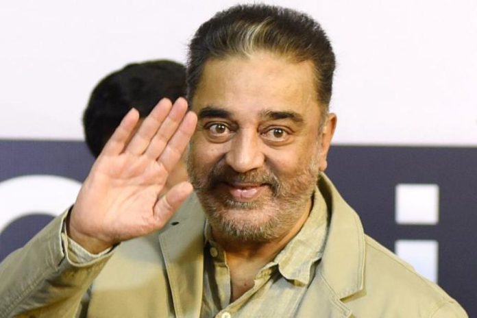 I'm the third front candidate for CM position : Kamal Haasan