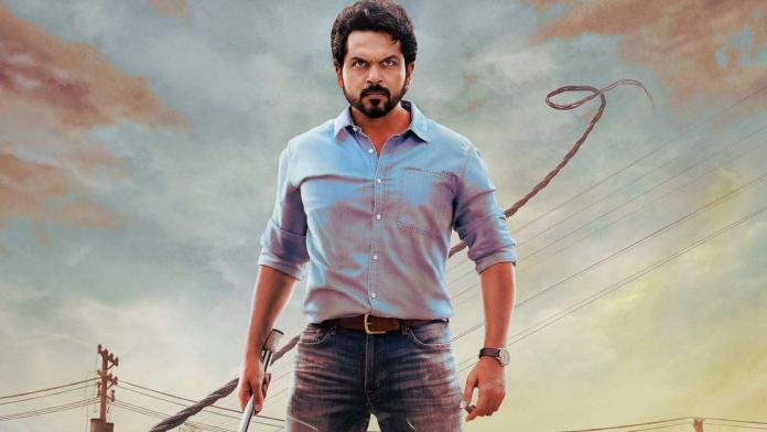 Karthi’s ‘sulthan’ Teaser Is Out, Makers Reveals Release Date