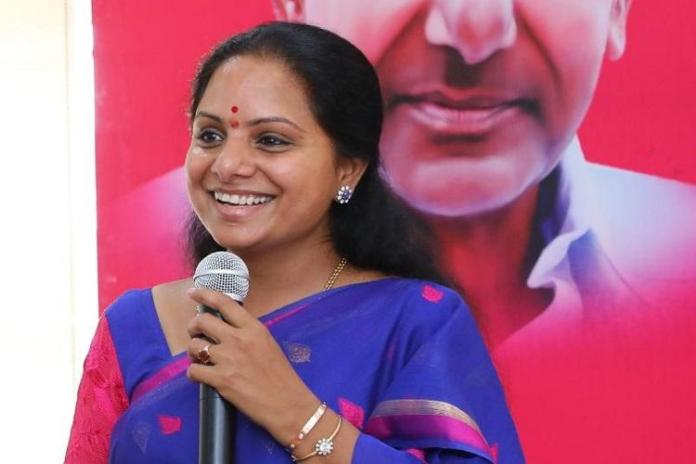 Kavitha’s Post Finalised In Trs?