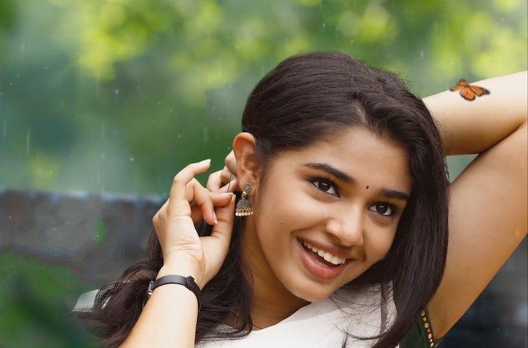 Uppena fame Krithi Shetty onboard for #RAPO19 - TeluguBulletin.com