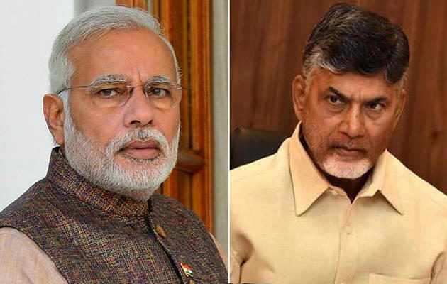 Instead of privatization, look for alternatives: Chandrababu appealed to Modi