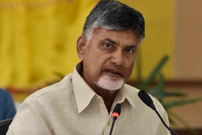 Chandrababu made controversial comments on YCP leaders