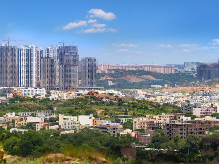 Hyderabad’s real estate market on the rise despite covid crisis