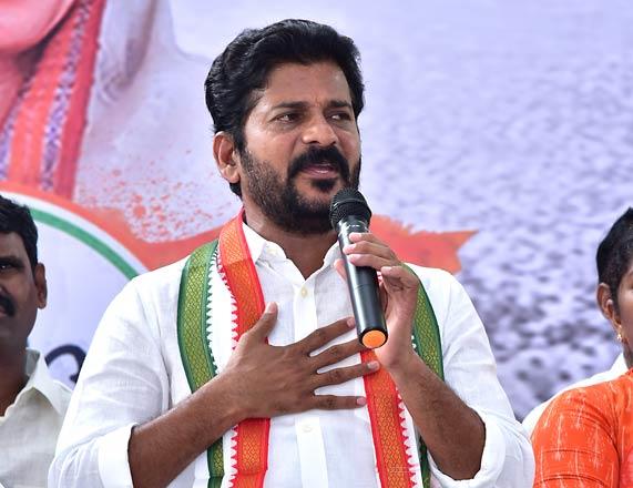 Revanth Reddy is going to start padayatra across the state soon!!