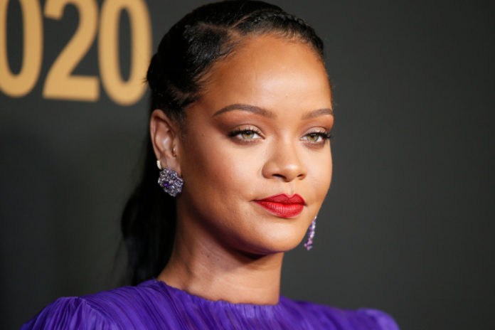 Rihanna’s Tweet Supporting The Farmers Churns Controversy