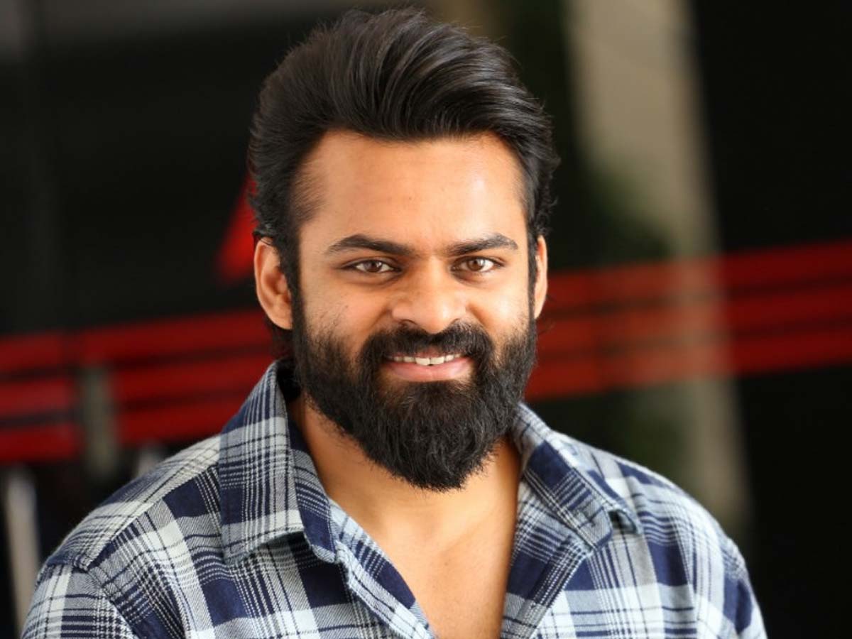 Cousins Ram Charan & Sai Dharam Tej Offer Prayers In This Adorable  Childhood Throwback Picture