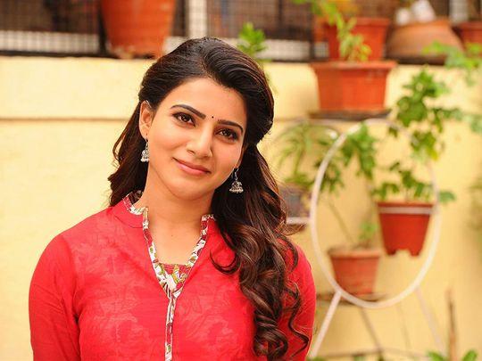 Samantha Akkineni Achieves Another Milestone On Instagram