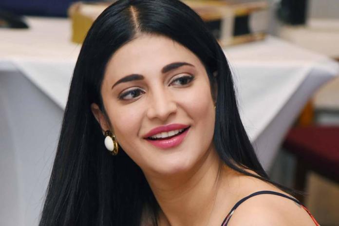 Shruti Haasan Spent Big On This Part Of Her Body
