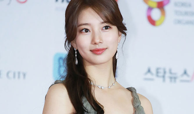 South Korean Popular Actress Suzy Bae In #rc15?