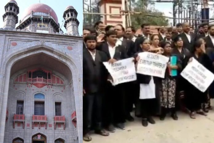 Lawyers murder case: HC issued key orders to the Telangana govt