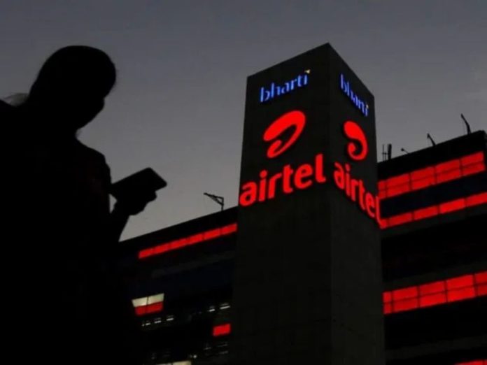 25 lakh Airtel users' personal data was hacked!!