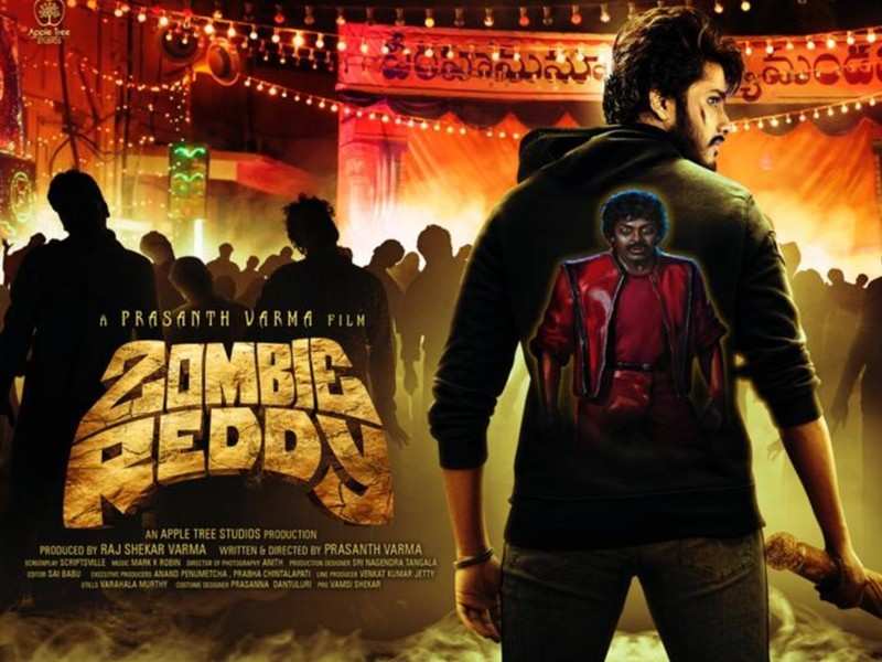 Zombie Reddy Review, Zombie Reddy Movie Review, Live Updates