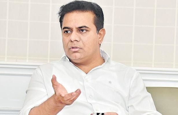 Ktr’s Appeal To Bcci To Include Hyderabad As Ipl Venue
