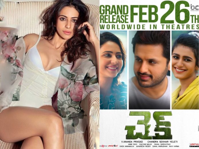 Inside News: Hurt With The Director, Rakul Preet Singh Skips Check Promotions