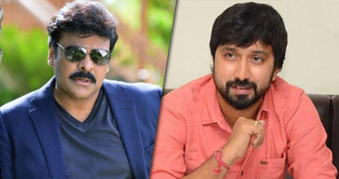 Chiranjeevi Confirms Film With Bobby, Mythri To Produce