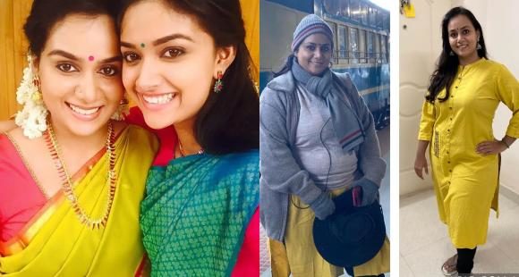 Keerthy Suresh’s Sister Was Ridiculed For Being Fat
