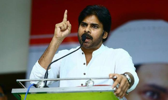 Janasena is increasing its pace in the Godavari districts!!