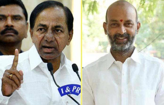 I will reveal facts about CM KCR in the parliament: Bandi Sanjay