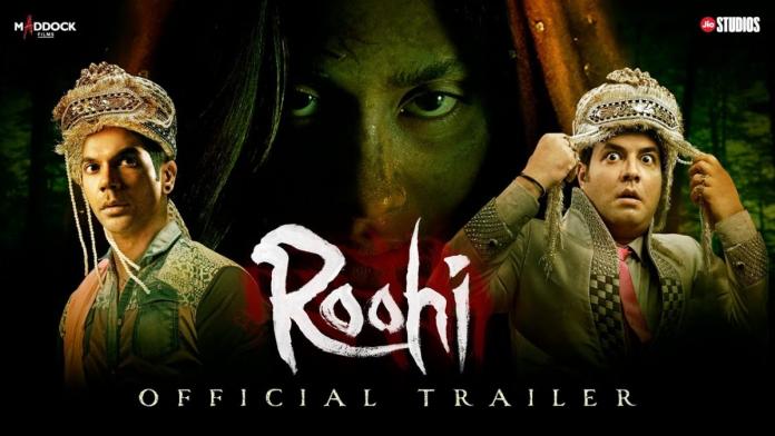Janhvi Kapoor’s Roohi Official Trailer