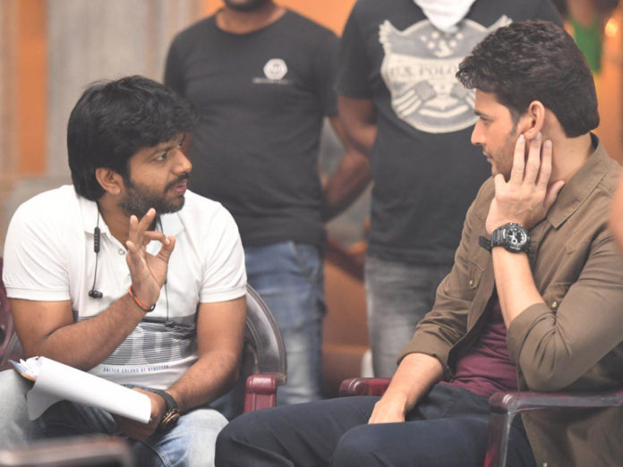 Mahesh Babu’s Next With Anil Ravipudi To Go On Floors This Year End!?