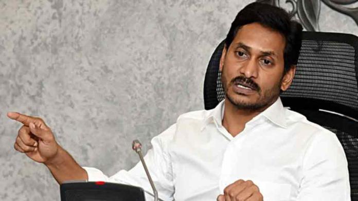 Huge jolt to Jagan: Redistricting of AP might halt for another year and a half !!
