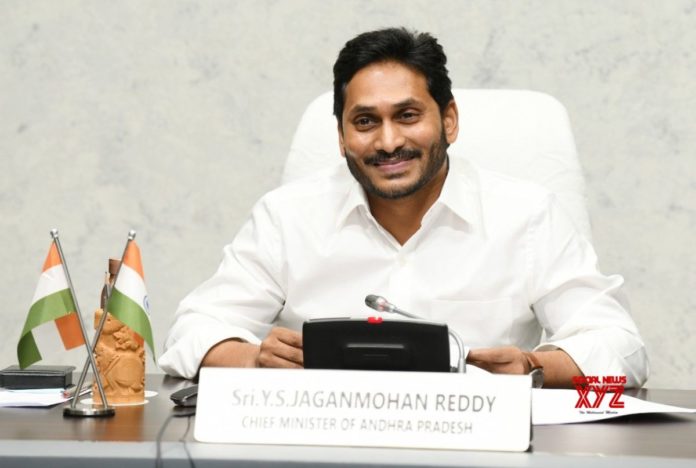 Jagan is strategizing for 84 percent of polling in the Tirupati by-polls??