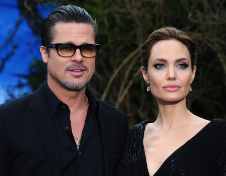 Angelina Jolie Claims She Has Proof Of Domestic Violence Against Ex-husband