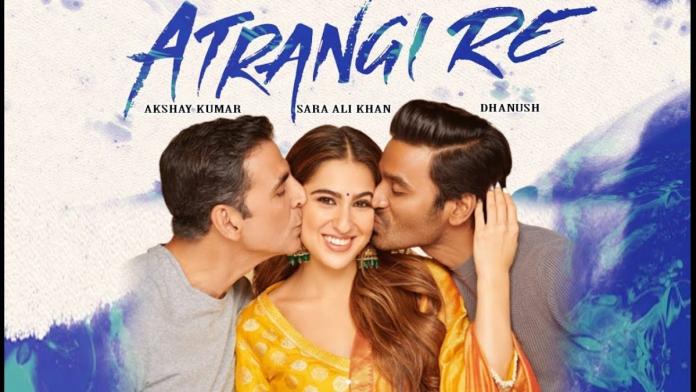 Dhanush Wraps Up Akshay Kumar & Sara Ali Khan Starrer ‘atrangi Re’
